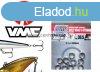 Vmc Ring Inox Kulcskarikk 6mm 23,5kg 2-es 10db 3X erssg (