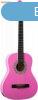 EKO CS 5 pink neylon hros klasszikus gitr 3/4-es