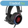 Marvel fejhallgat - Pkember 001 USB-s gamer fejhallgat RG