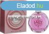 Dorall Lady In-Charge EDP 100ml / Hugo Boss Extreme Women pa