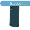 Samsung A025 Galaxy A02S zld MATT vkony szilikon tok
