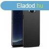 Samsung G970F Galaxy S10e fekete matt vkony szilikon tok