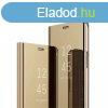 Clear View Samsung N970 Galaxy Note 10 arany oldalra nyl t