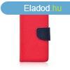 Fancy Huawei Y9 (2018) oldalra nyl mgneses knyv tok szil