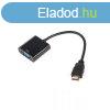 HDMI - VGA talakt