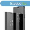 Clear View Xiaomi Redmi 8A fekete oldalra nyl tkrs tok