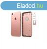 Apple iPhone 7 (4.7) rozarany akkufedl / hz