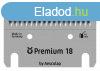 Premium nyrl szett, szarvasmarhhoz, 18 / 17 fogas