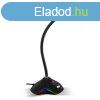 Spirit of Gamer Mikrofon - EKO 300 (RGB. USB csatlakoz, 150