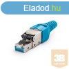 KELine KE-FT45-C6AS Szerszm nlkl szerelhet FM45/s dug, 