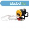 Olajcserl pumpa, olajleszv (12V) Bottari 30669
