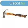 Professzionlis cs kalapcs mgneses fejjel - 270 g 10429C