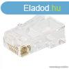 8P8C Cat.5 modulris dug, 100 db / csomag (05232)