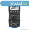 HOLDPEAK 770HC Digitlis multimter, VAC, VDC, AAC, ADC, ell