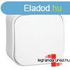 Legrand Forix IP20 falon kvli egyplus kapcsol, 10 AX - 