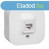 Legrand Forix IP20 falon kvli 1xRJ45 Cat.5e UTP informatik