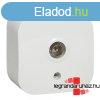 Legrand Forix IP20 falon kvli TV antenna-csatlakozaljzat,