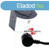 Legrand Multifunkcis eloszt 2x2P+F, indukcis tltvel, US