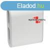 Legrand Ngyes 2P elosztdug, 6A, fehr, Legrand 049400