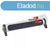 Legrand Elosztsor Premium 5x2P+F forgathat, 1,5 m vezetkk
