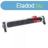 Legrand Elosztsor Premium 6x2P+F forgathat, vezetk nlkl