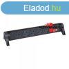 Legrand Elosztsor Premium 6x2P+F forgathat, vezetk nlkl