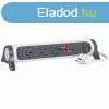 Legrand Elosztsor Premium 3x2P+F, tlfeszltsg-vdelemmel,