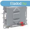 Legrand Suno rednykapcsol alumnium, Legrand 721339