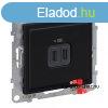 Legrand Suno ketts USB-C + USB-C csatlakozaljzat 3A?15W, f