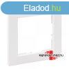 Legrand Suno egyes keret fehr, Legrand 721501