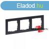 Legrand Suno hrmas keret stt szrke, Legrand 721553