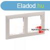 Legrand Suno ketts keret homok, Legrand 721532
