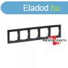 Legrand Suno ts keret stt szrke, Legrand 721555