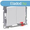 Legrand Suno ketts vltrintkezs nyom fehr, Legrand 721
