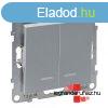 Legrand Suno ketts vltkapcsol jelzfnnyel 10 AX alumni