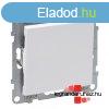 Legrand Suno egyplus nyom 6A fehr, Legrand 721109