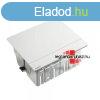 Legrand Incara Pop-up - btorba sllyeszthet, 4 modul res,