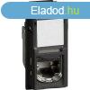 Bticino Living Now 1xRJ45 Cat.6 STP csatlakozaljzat 1 modul