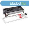 Legrand Incara Flip up - btorba sllyeszthet, 12 modul, 3x
