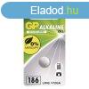 EMOS B13861, GP Alkli gombelem LR43 (186) 1db/bliszter