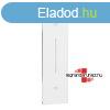 Bticino Living Now rednyvezrl burkolat, 1 modul, fehr, B