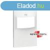 Bticino Living Now mozgsrzkel kapcsol burkolat, 2 modul