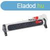 Legrand Elosztsor Premium 5x2P+F forgathat, 3 m vezetkkel