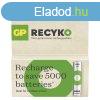 EMOS B25164, GP ReCyko NiMH Akkumultor HR03 (AAA) 650mAh 4d