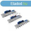 Bautool fogazott glettvas csomag gumrozott soft nyl 12-15-