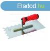Bautool ves fogazott glettvas soft nyl 1510 mm 280130mm 