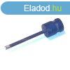 SKT 335 vkony szegmenses gymnt lyukfr M14 10 mm (skt33
