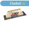Rubi fogazott glettvas 6x6mm (ru65982)