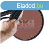 Dedra falcsiszolhoz tpzras csiszollap P150 5db 225mm (d