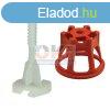SKT Csavaros szintez, 500db FEJ + 2000db TALP, 1mm "T&